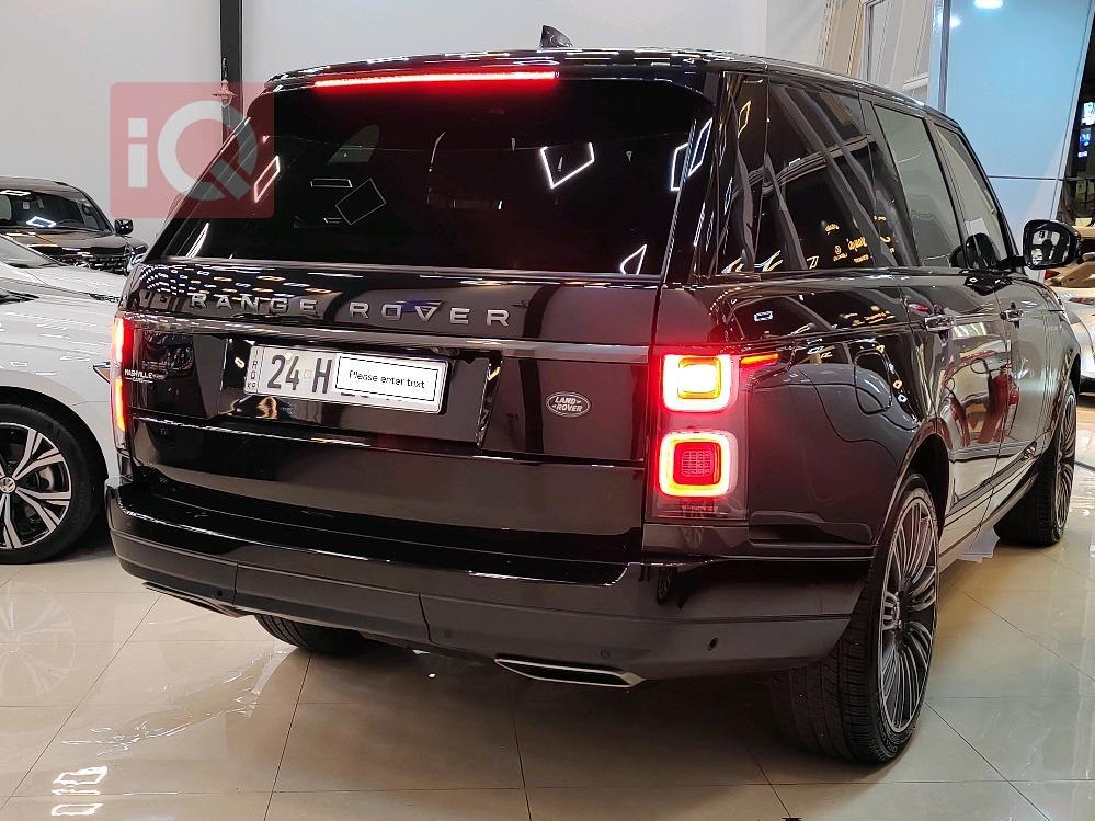 Land Rover Range Rover Vogue